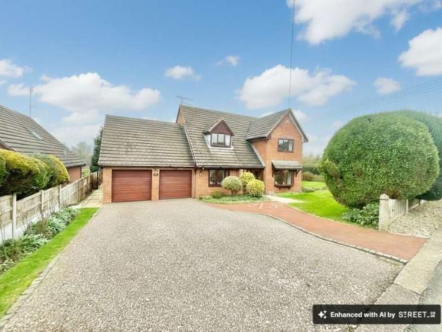 Property for sale in Hyde Lea, Baswich