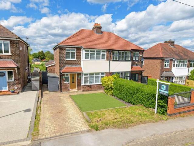 Property for sale in Highfields Farm, Warrington