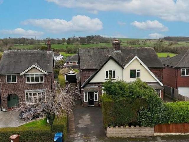 Property for sale in Baswich, Staffordshire