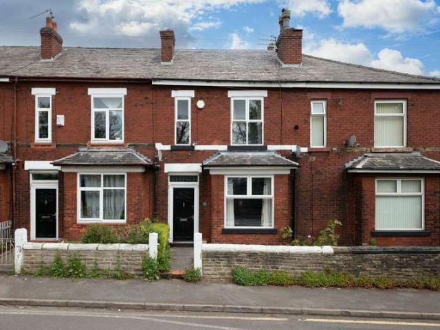 Property for sale in Hazel Grove, Greater Manchester