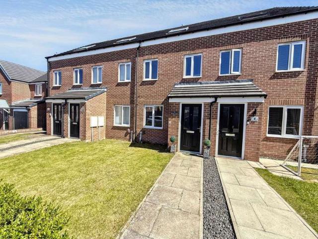 Property for sale in Cramlington, Northumberland
