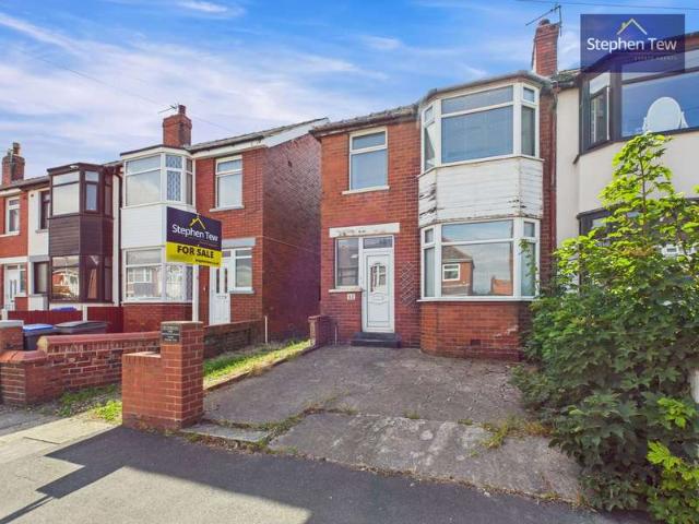 Property for sale in Great Marton, Blackpool