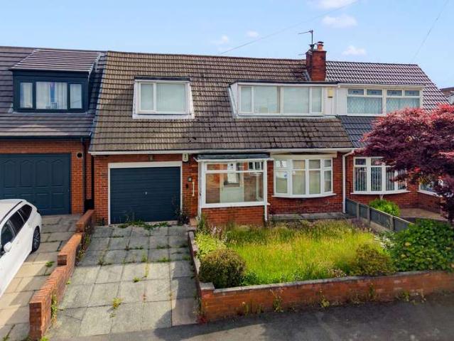 Property for sale in Wigan, Greater Manchester
