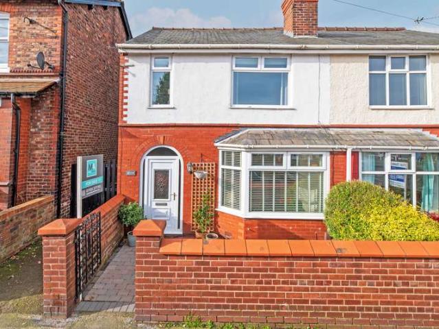 Property for sale in Grappenhall, Warrington