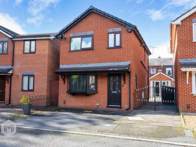 Property for sale in Farnworth, Bolton