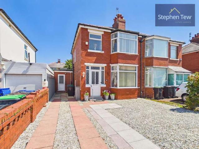 Property for sale in Squires Gate, Blackpool