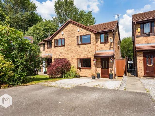 Property for sale in Lee Bank, Greater Manchester