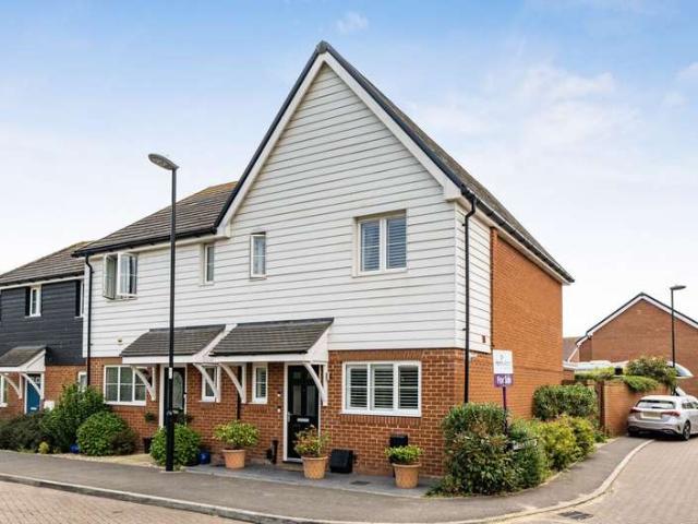 Property for sale in Clapham, West Sussex