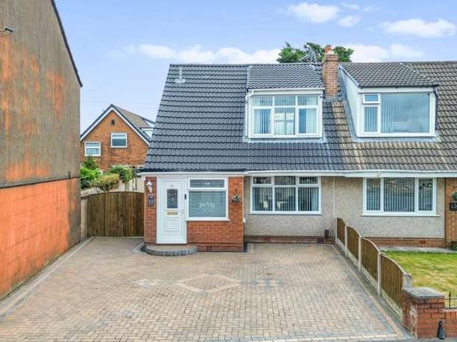 Property for sale in St Helens