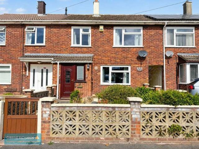 Property for sale in Priorswood, Taunton