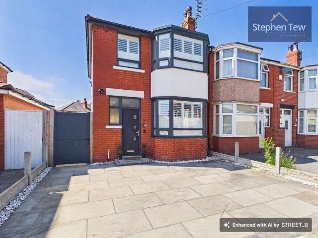 Property for sale in Great Marton, Blackpool