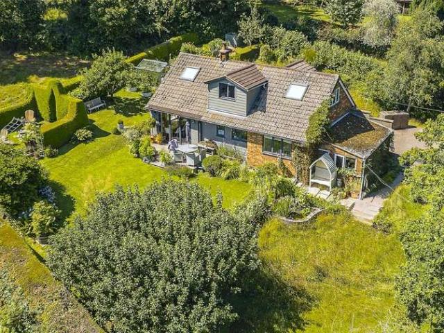 Property for sale in Bromsberrow Heath, Gloucestershire