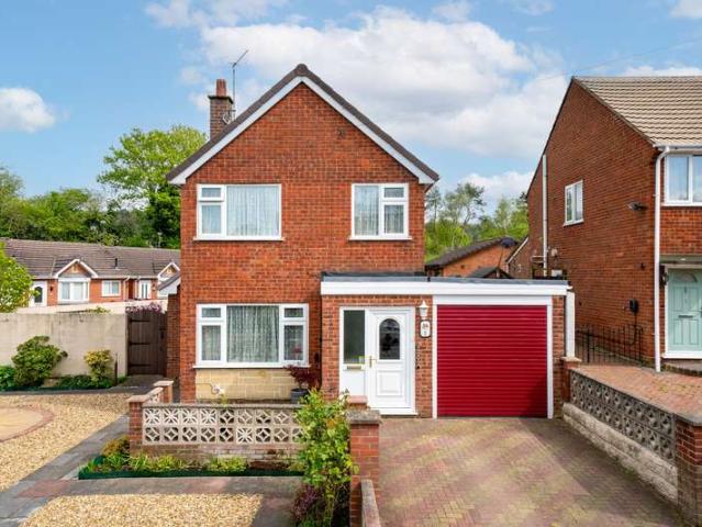 Property for sale in Trench Lock, Telford