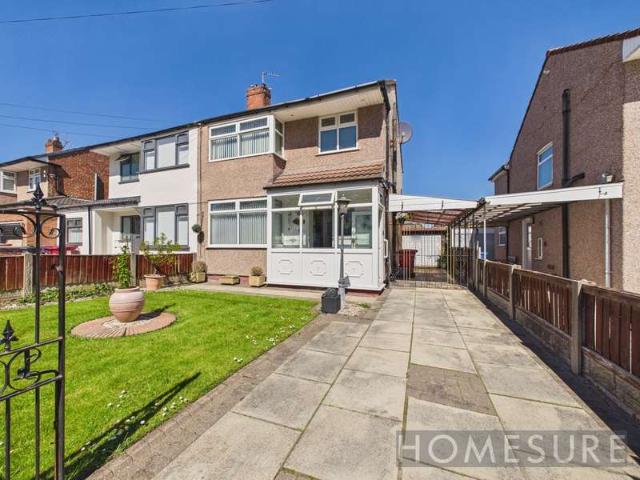 Property for sale in Halewood Green, Halewood