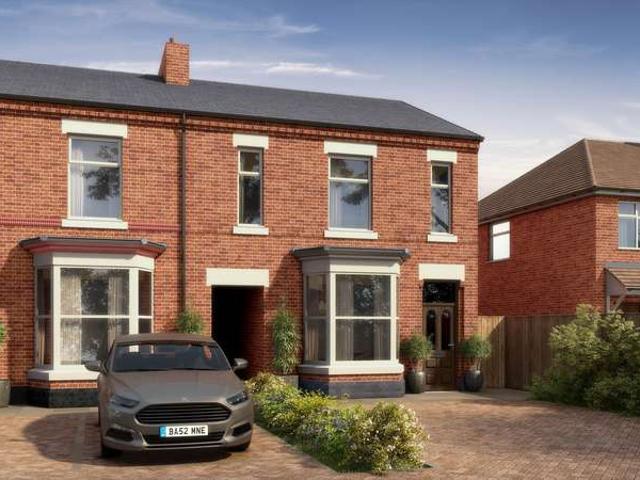 Property for sale in Greystone Heath, Warrington