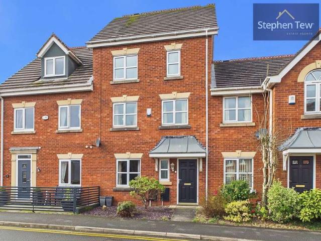 Property for sale in Great Marton, Blackpool