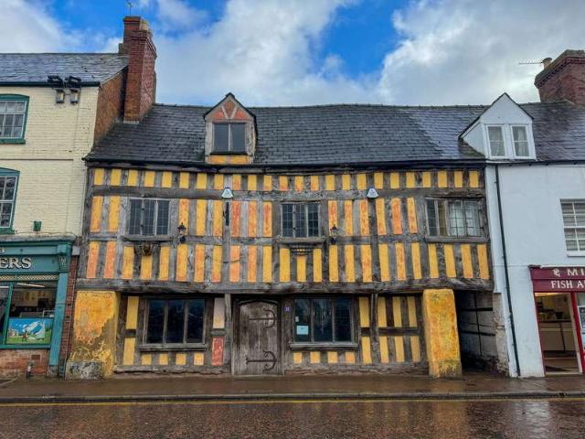 Property for sale in Ross-on-wye