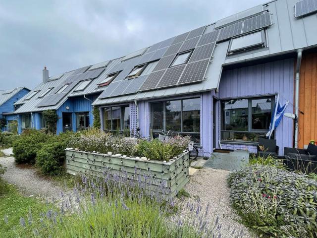 Property for sale in Findhorn Ecovillage, Findhorn