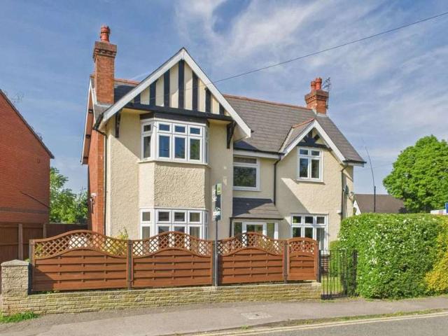Property for sale in Callow Hill, Redditch