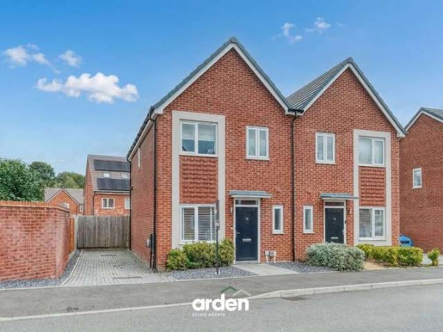 Property for sale in Cofton Hackett CP, Bromsgrove