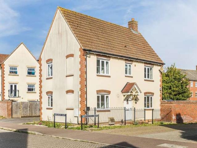 Property for sale in Great Western Park North, South Oxfordshire
