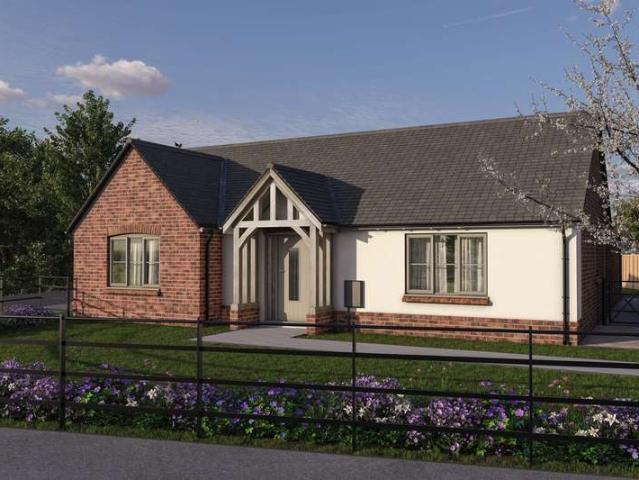 Property for sale in Heath Hill, Telford
