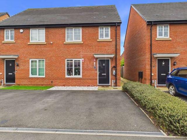 Property for sale in Whittle Hall, Warrington