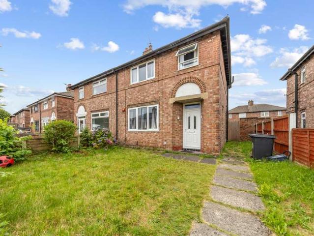 Property for sale in Warrington