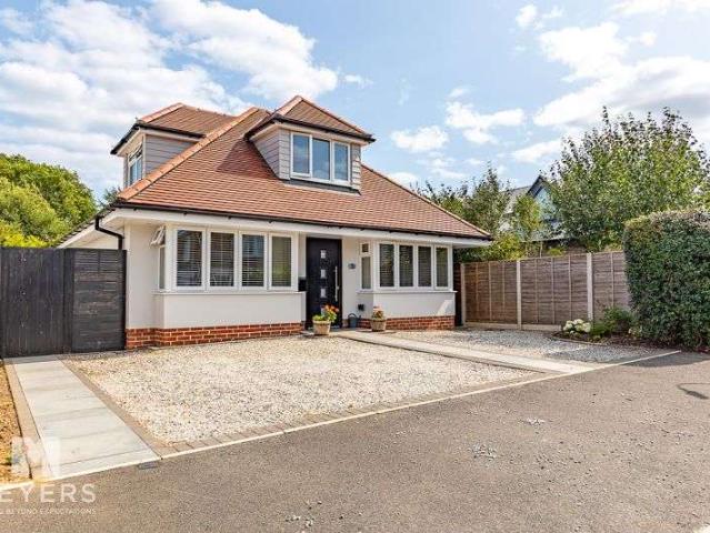 Property for sale in Wick, Bournemouth