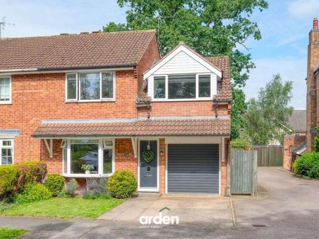 Property for sale in Stoke Works, Bromsgrove