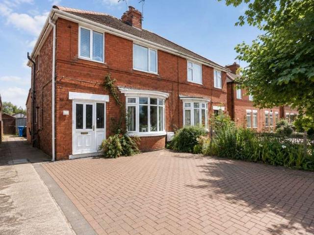 Property for sale in Costhorpe, East Midlands