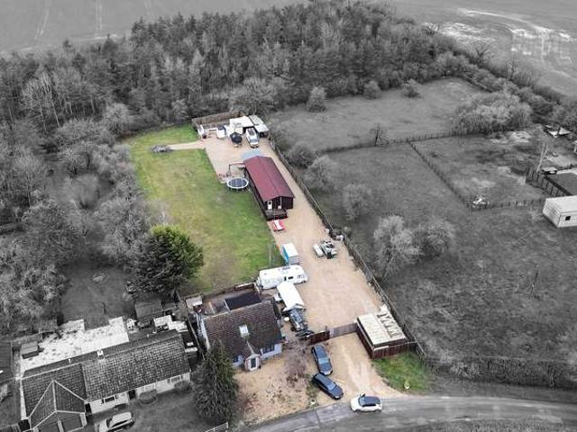 Property for sale in Black Bourton, Oxfordshire