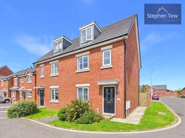 Property for sale in Churchtown, Blackpool