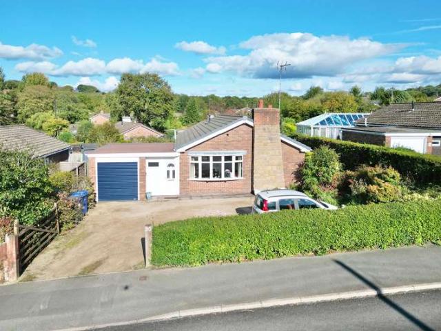Property for sale in Ashley Heath, Newcastle-under-Lyme