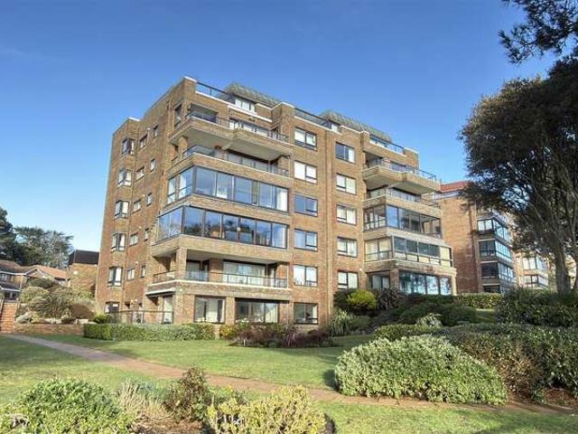 Property for sale in Branksome Chine, Branksome Park