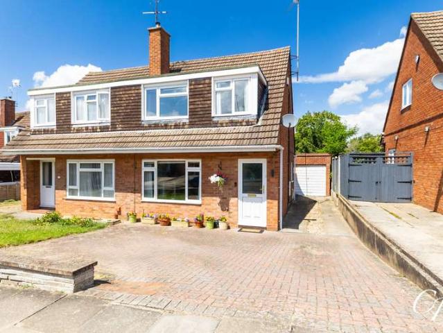 Property for sale in Benhall, Golden Valley