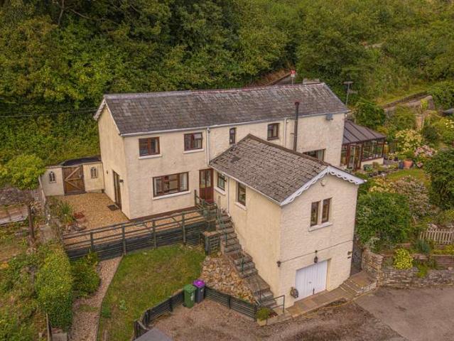 Property for sale in Griffithstown, Wales