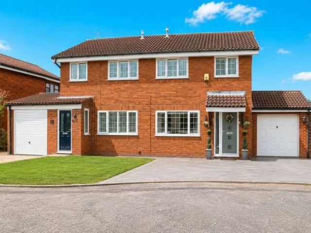 Property for sale in Warrington