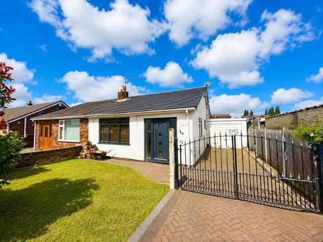 Property for sale in Hindley Green, Wigan