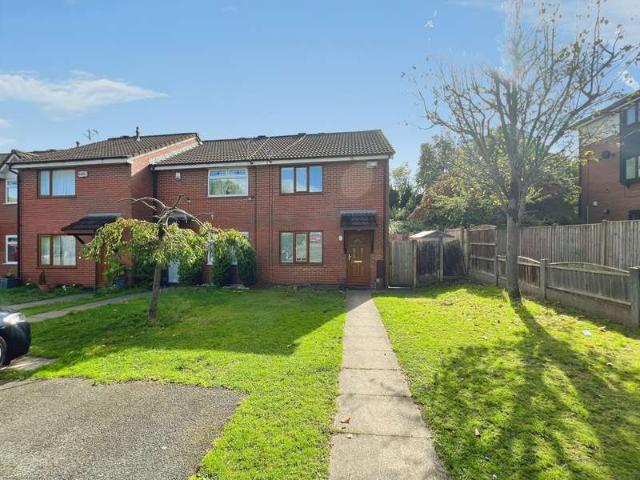 Property for sale in Tonge Moor, Bolton