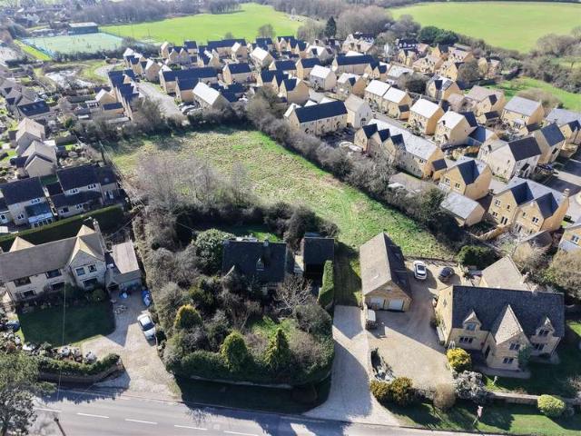 Land for sale in Fossebridge, Gloucestershire