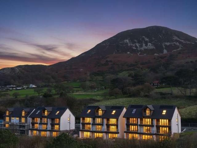Property for sale in Pen-y-Cae, Penmaenmawr