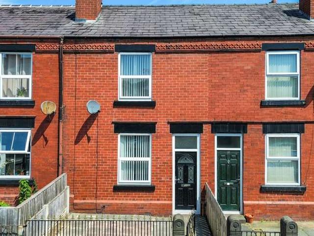 Property for sale in Wigan, Greater Manchester