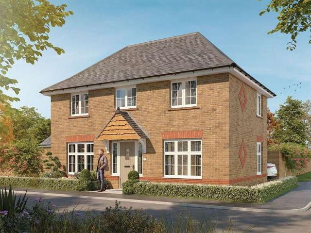 Property for sale in Chichester, Littlecote