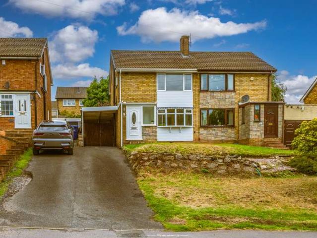 Property for sale in Wollaston, Wordsley