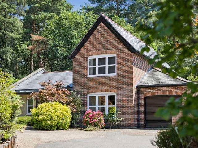 Property for sale in Mychett Heath, Surrey Heath