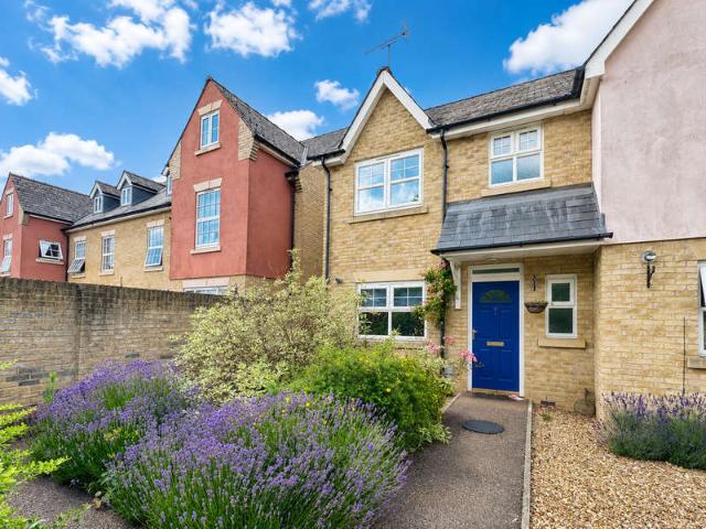 Property for sale in Barway, Cambridgeshire