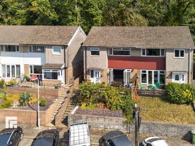 Property for sale in Taffs Well, Wales