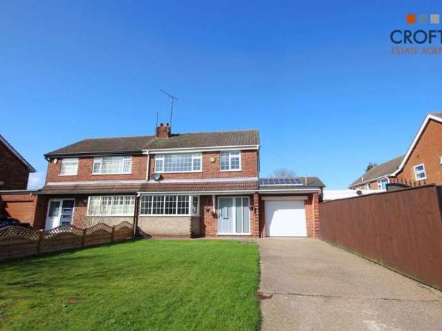 Property for sale in Immingham, North East Lincolnshire