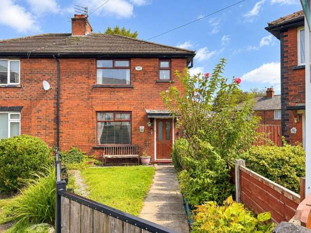Property for sale in Tonge Moor, Bolton